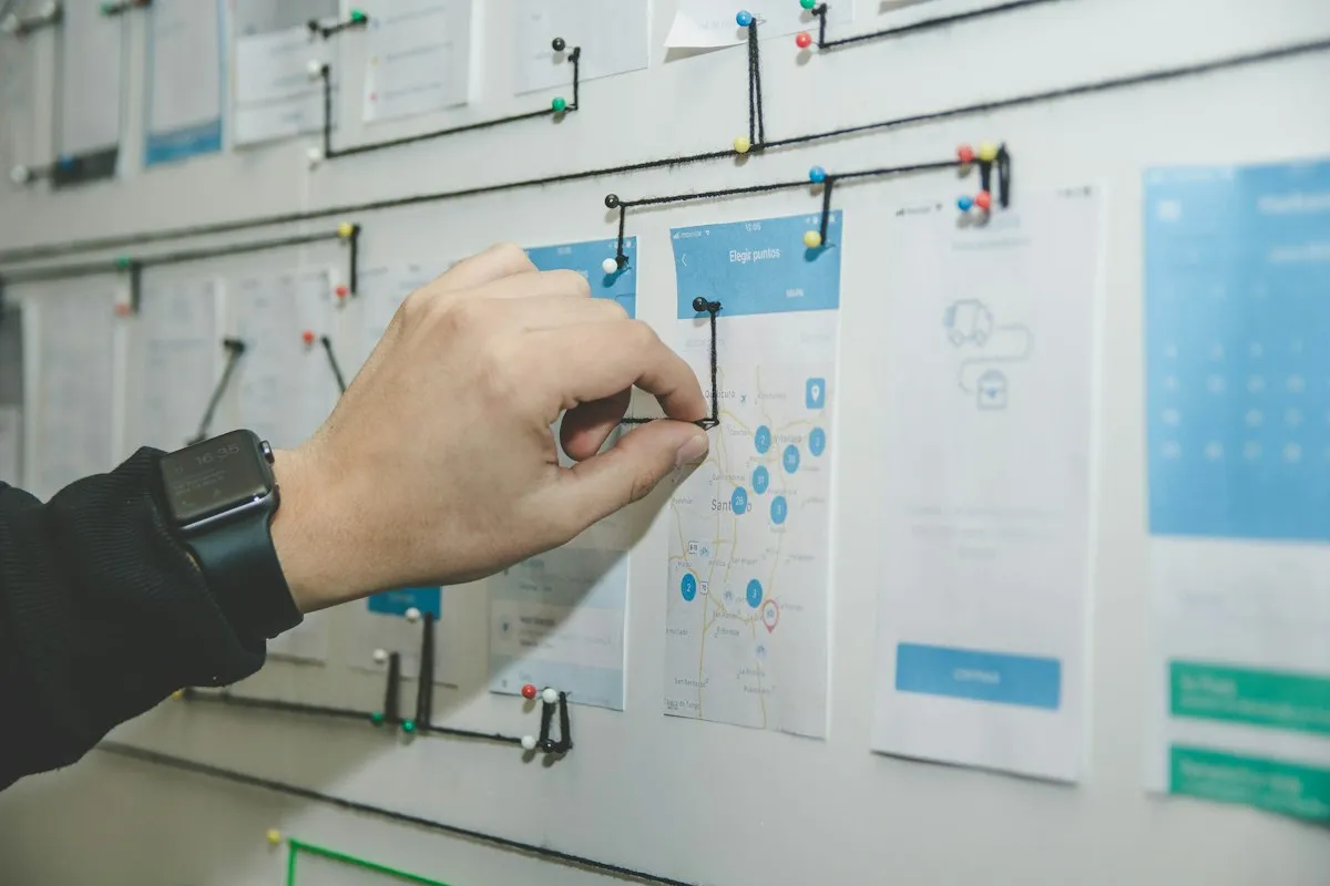 Phase 02, Planning & Architecture Design: System Architecture Blueprint & Clickable UX Prototype